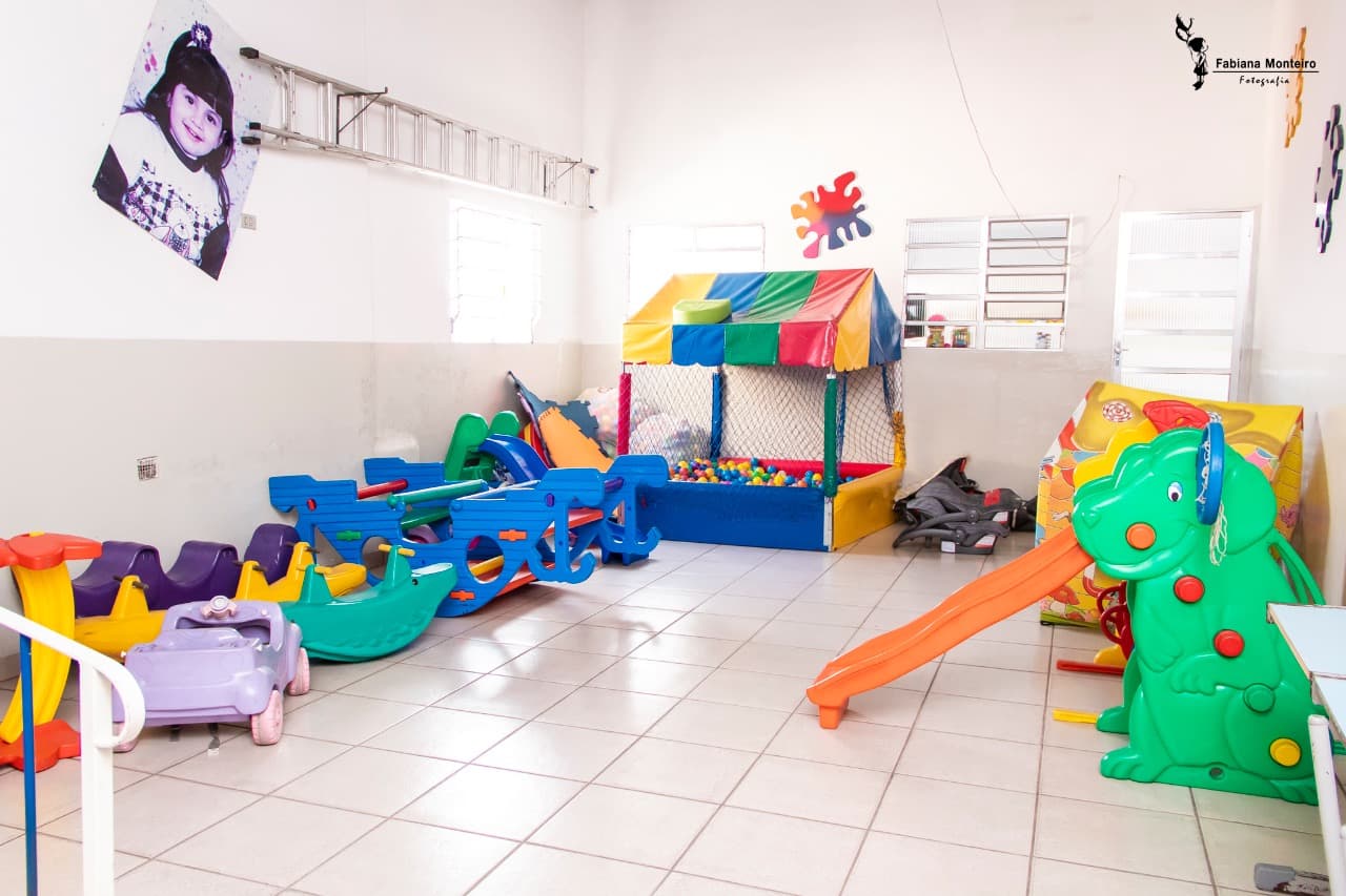 Ambiente da Escola Jerbs